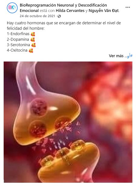 Biología del estado de humor